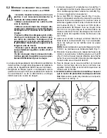 Предварительный просмотр 33 страницы Felker FRS-30 Operating Instructions And Parts List Manual