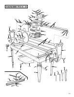 Предварительный просмотр 39 страницы Felker FRS-30 Operating Instructions And Parts List Manual