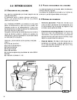 Предварительный просмотр 46 страницы Felker FRS-30 Operating Instructions And Parts List Manual