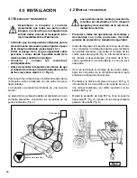 Предварительный просмотр 48 страницы Felker FRS-30 Operating Instructions And Parts List Manual