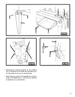 Предварительный просмотр 49 страницы Felker FRS-30 Operating Instructions And Parts List Manual