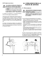 Предварительный просмотр 50 страницы Felker FRS-30 Operating Instructions And Parts List Manual