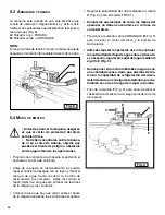 Предварительный просмотр 52 страницы Felker FRS-30 Operating Instructions And Parts List Manual