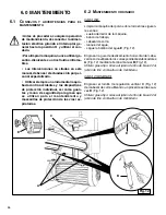 Предварительный просмотр 54 страницы Felker FRS-30 Operating Instructions And Parts List Manual