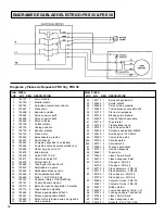 Предварительный просмотр 56 страницы Felker FRS-30 Operating Instructions And Parts List Manual