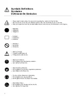 Preview for 4 page of Felker FTS-15 Operating Instructions And Parts List Manual