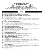 Предварительный просмотр 18 страницы Felker FTS-150 Operating Instructions And Parts List Manual