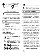 Предварительный просмотр 14 страницы Felker Mason Mate II Operating Instructions And Parts List Manual