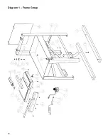 Preview for 20 page of Felker Mason Mate II Operating Instructions And Parts List Manual