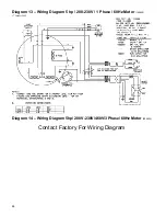 Preview for 44 page of Felker Mason Mate II Operating Instructions And Parts List Manual