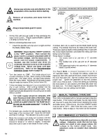 Предварительный просмотр 18 страницы Felker PaverMatePM-15HT Operating Instructions Manual