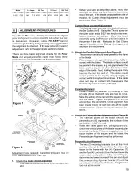 Предварительный просмотр 19 страницы Felker PaverMatePM-15HT Operating Instructions Manual