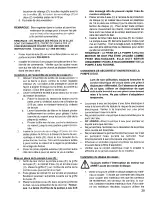 Предварительный просмотр 29 страницы Felker PaverMatePM-15HT Operating Instructions Manual