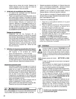 Предварительный просмотр 32 страницы Felker PaverMatePM-15HT Operating Instructions Manual