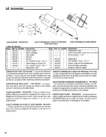 Предварительный просмотр 34 страницы Felker PaverMatePM-15HT Operating Instructions Manual