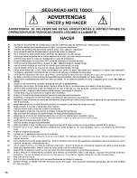 Предварительный просмотр 36 страницы Felker PaverMatePM-15HT Operating Instructions Manual