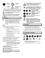 Preview for 18 page of Felker ST15E Operating Instructions And Parts List Manual