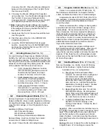 Preview for 21 page of Felker ST15E Operating Instructions And Parts List Manual