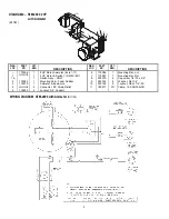 Предварительный просмотр 8 страницы Felker Super Tile Master STM-1000 Operating Instructions And Parts List Manual