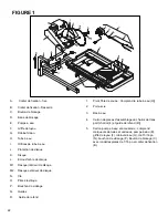 Предварительный просмотр 22 страницы Felker TILE MASTER Operating Instructions And Parts List Manual