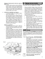 Предварительный просмотр 27 страницы Felker TILE MASTER Operating Instructions And Parts List Manual