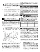 Предварительный просмотр 36 страницы Felker TILE MASTER Operating Instructions And Parts List Manual