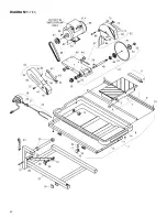 Предварительный просмотр 40 страницы Felker TILE MASTER Operating Instructions And Parts List Manual