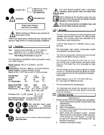 Preview for 13 page of Felker TM-1HT Operating Instructions Manual