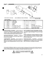 Preview for 29 page of Felker TM-1HT Operating Instructions Manual