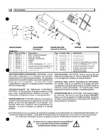 Preview for 39 page of Felker TM-1HT Operating Instructions Manual