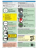 Preview for 3 page of Fell Marine BU80115 User Manual