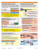 Preview for 6 page of Fell Marine BU80115 User Manual