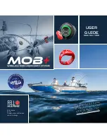 Предварительный просмотр 1 страницы Fell Marine MOB Plus User Manual