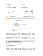 Preview for 33 page of FELLER ENGINEERING MW 309 FRS Manual