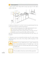 Preview for 34 page of FELLER ENGINEERING MW 309 FRS Manual