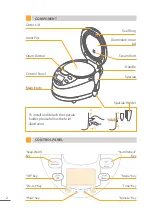 Preview for 3 page of FELLER ENGINEERING RC 130 Manual