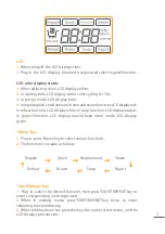 Preview for 4 page of FELLER ENGINEERING RC 130 Manual