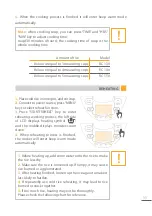 Preview for 12 page of FELLER ENGINEERING RC 130 Manual