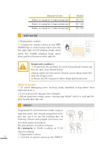 Preview for 13 page of FELLER ENGINEERING RC 130 Manual