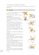 Preview for 15 page of FELLER ENGINEERING RC 130 Manual