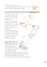 Preview for 16 page of FELLER ENGINEERING RC 130 Manual