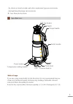 Предварительный просмотр 11 страницы FELLER ENGINEERING TS 117 Manual