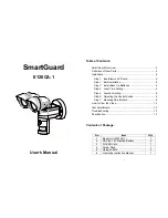 Felli Housewares SmartGuard E120CA-1 User Manual preview