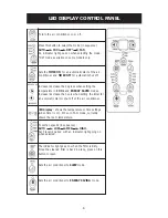 Предварительный просмотр 8 страницы Fellini 13-04522 Owner'S Manual