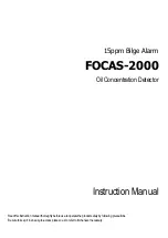 Preview for 1 page of Fellow Kogyo FOCAS-2000 Instruction Manual