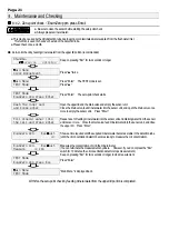 Preview for 22 page of Fellow Kogyo FOCAS-2000 Instruction Manual