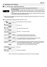 Preview for 23 page of Fellow Kogyo FOCAS-2000 Instruction Manual