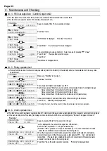 Preview for 24 page of Fellow Kogyo FOCAS-2000 Instruction Manual