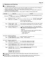 Preview for 25 page of Fellow Kogyo FOCAS-2000 Instruction Manual