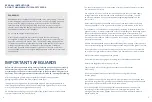 Preview for 3 page of Fellow BGAAUS Safety And Maintenance